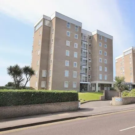 Image 2 - Ocean Heights, 22 Boscombe Cliff Road, Bournemouth, Christchurch and Poole, BH5 1JQ, United Kingdom - Apartment for sale