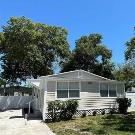 Rent this 2 bed house on 6453 50th Avenue North in Pinellas County, FL 33709
