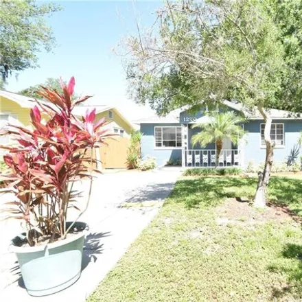 Rent this 3 bed house on 1248 East Crenshaw Street in Tampa, FL 33604
