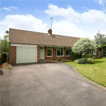 Buy this 4 bed house on Rozelle Close in Littleton, SO22 6QP