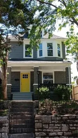 Buy this 3 bed house on 2639 Garfield Avenue in Kansas City, MO 64127