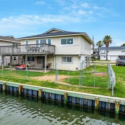 Image 1 - 81 Tarpon Street, Bayou Vista, Galveston County, TX 77563, USA - House for sale