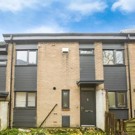 Buy this 3 bed townhouse on Richmond Road in Woolshops, Halifax