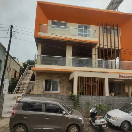 Rent this 2 bed house on Nashik in Kamatwade, IN