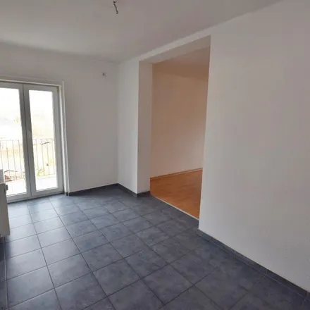 Rent this 3 bed apartment on Sebastian-Bach-Straße 78 in 09130 Chemnitz, Germany