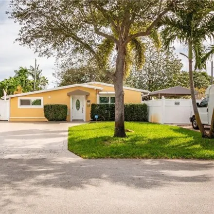 Buy this 4 bed house on 1698 Northeast 7th Avenue in Fort Lauderdale, FL 33305