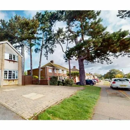 Buy this 4 bed house on Oaklands Drive in Northampton, NN3 3JL