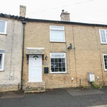 Buy this 2 bed townhouse on Hill Row in Hillrow, Haddenham