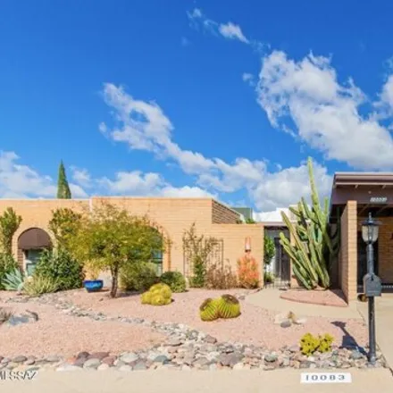 Buy this 2 bed house on 10031 North Valle del Oro Drive in Oro Valley, AZ 85737