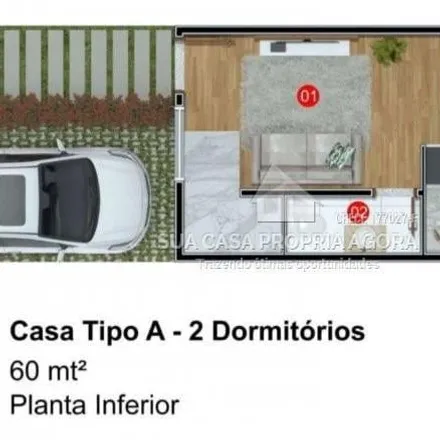 Buy this 3 bed house on Centro de Formação de Atletas Presidente Laudo Natel in Avenida Doutor Odair Pacheco Pedroso 1700, Vila Montserrat