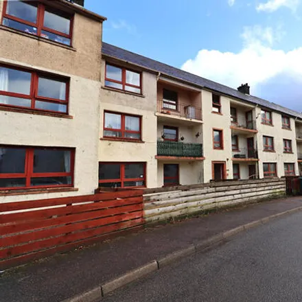 Buy this 2 bed apartment on Carn Dearg Road in Fort William, PH33 6QB