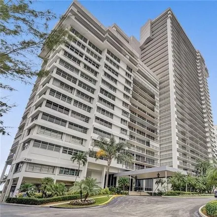 Rent this 2 bed condo on 4280 Galt Ocean Drive