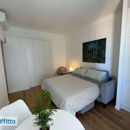 Rent this 1 bed apartment on La Crota - Trattoria con pizza in Via Gian Giacomo Mora 9, 20123 Milan MI