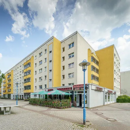 Rent this 2 bed apartment on Stollberger Straße 97 in 12627 Berlin, Germany