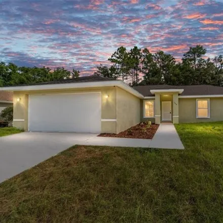 Image 2 - 109 W Camino Ln, Citrus Springs, Florida, 34434 - House for sale