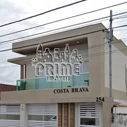 Image 2 - Rua Frei Francisco do Monte Alverne, Melvi, Praia Grande - SP, 11712-450, Brazil - House for sale