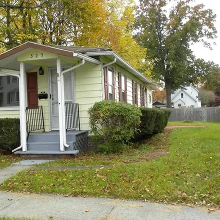 Buy this 2 bed house on 325 Webber Place in City of Elmira, NY 14901