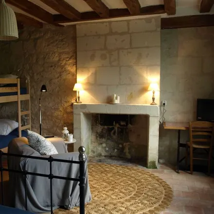 Rent this 1 bed townhouse on 37140 La Chapelle-sur-Loire