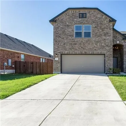 Rent this 4 bed house on 255 Telluride Drive in Georgetown, TX 78626