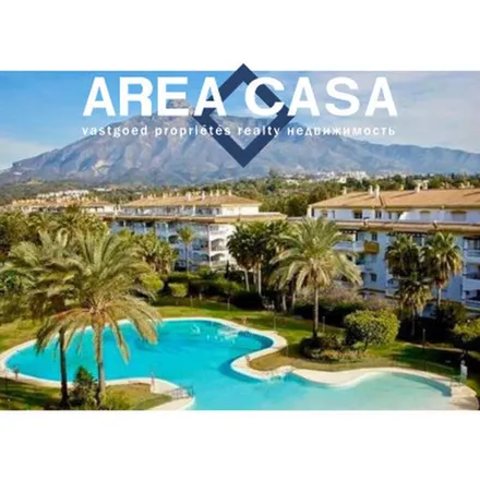 Rent this 2 bed apartment on unnamed road in 29660 Marbella, Spain