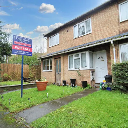 Buy this 1 bed townhouse on Brunel University London in Kingston Lane, London