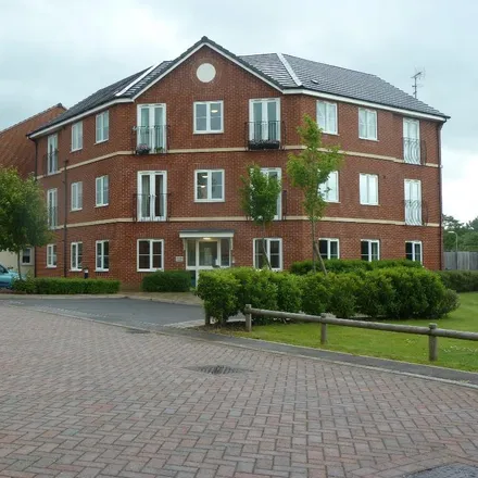 Rent this 2 bed apartment on Halifax Drive in Sysonby, LE13 0GL