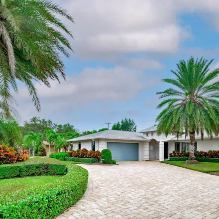 Image 1 - 2502 Oak Drive, Palm Beach County, FL 33410, USA - House for rent