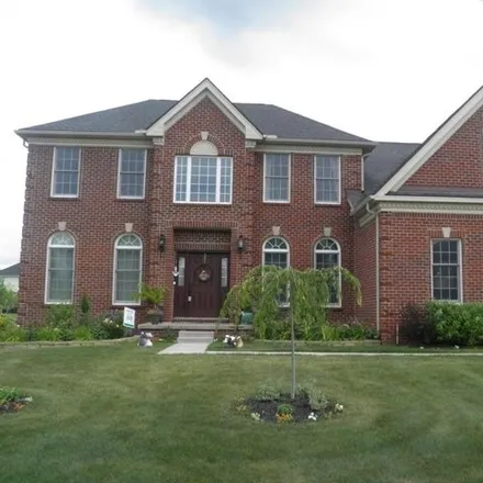 Buy this 4 bed house on 24890 Overlook St in Novi, Michigan