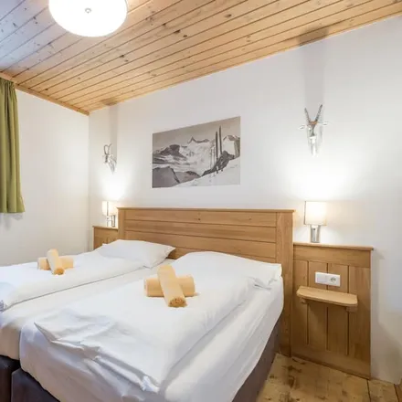 Rent this 2 bed apartment on Saalbach-Hinterglemm in Bezirk Zell am See, Austria