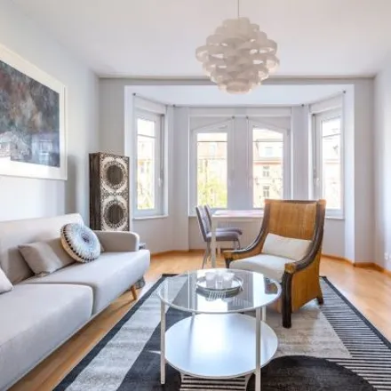 Rent this 3 bed apartment on Delsbergerallee 59 in 4053 Basel, Switzerland