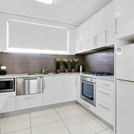 Rent this 1 bed apartment on 32 Sussex Street in North Adelaide SA 5006, Australia