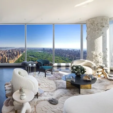 Buy this 3 bed condo on Central Park Tower in 225 West 57th Street, New York