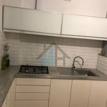 Rent this 2 bed apartment on Płatnicza 101 in 01-827 Warsaw, Poland