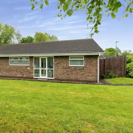 Buy this 4 bed house on Stonecrop Close in Locking Stumps, Warrington