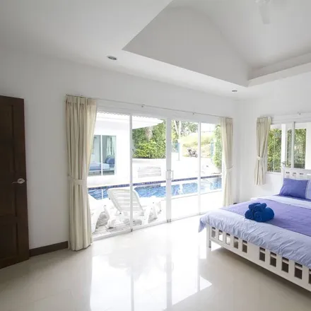 Rent this 4 bed house on Chalong in Mueang Phuket, Thailand