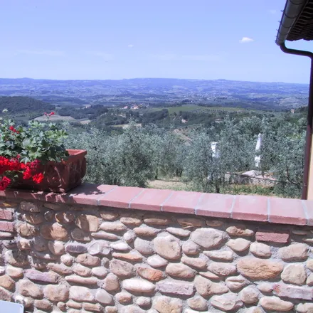 Rent this 2 bed house on Strada di Marcialla in 50028 Marcialla FI, Italy