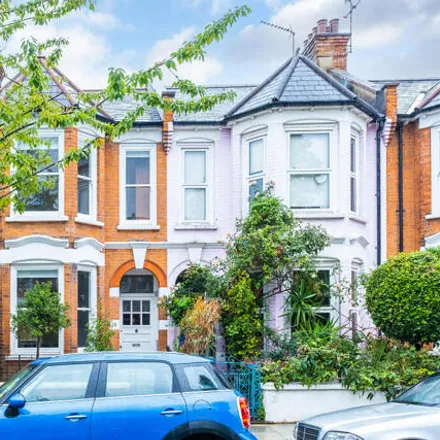 Buy this 4 bed house on 18 Balliol Road in London, W10 6NB