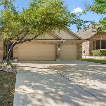 Buy this 4 bed house on 13530 Mesa Verde Drive in Hays County, TX 78737