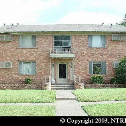 Rent this 2 bed apartment on 5727 McCommas Boulevard in Dallas, TX 75206