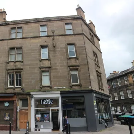 Rent this 4 bed apartment on Denta Care in 157 Morrison Street, City of Edinburgh