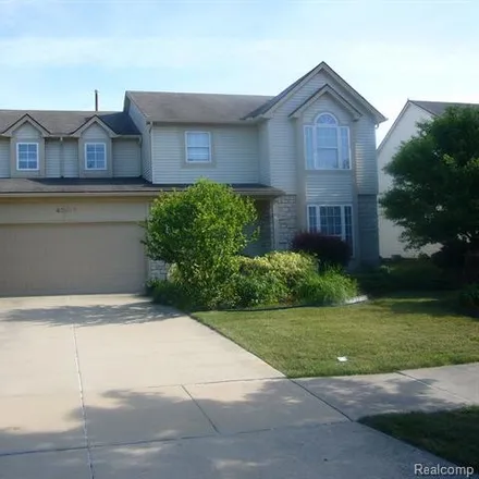 Rent this 4 bed house on 43750 Revere Drive in Van Buren Township, MI 48111