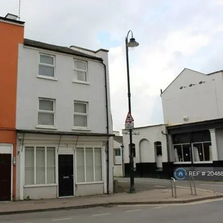 Rent this 1 bed house on 384 High Street in Cheltenham, GL50 3JE