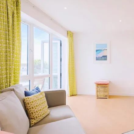 Rent this 1 bed apartment on Newquay in TR7 1PX, United Kingdom