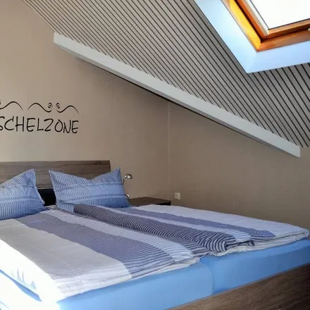 Rent this 1 bed house on Rhön-Rundwege Hilders in Am Bahnhof, 36115 Eckweisbach