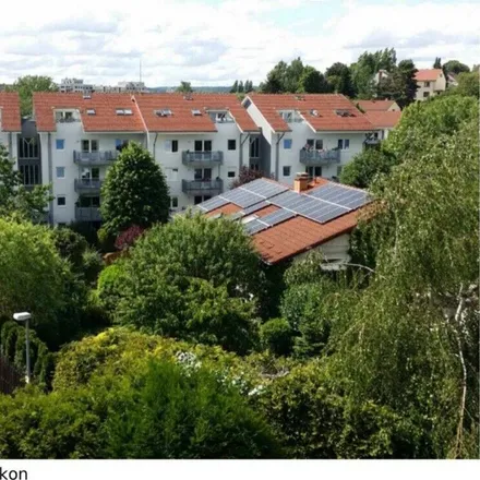 Rent this 1 bed apartment on Steinhübel 15 in 66123 Saarbrücken, Germany