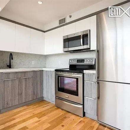 Rent this 1 bed apartment on 312 Eckford Street in New York, NY 11222
