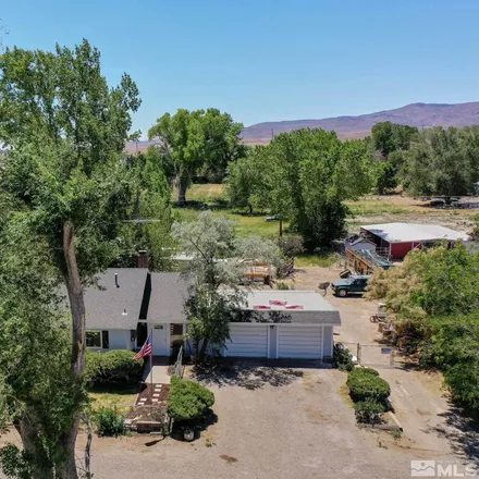 Image 4 - Opal Avenue, Silver Springs, NV 89429, USA - House for sale