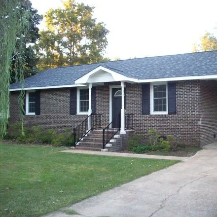 Rent this 3 bed house on 4219 Brabham Drive in Pecan Acres, Sumter County