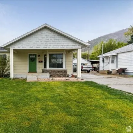 Buy this 4 bed house on 133 A Street in Springville, UT 84663