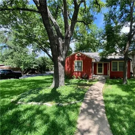 Image 2 - 3200 Glenview Ave, Austin, Texas, 78703 - House for rent
